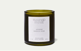 Jasmine Damask Rose Candle