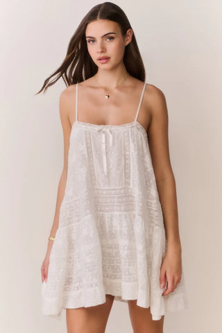 Vionett Dress