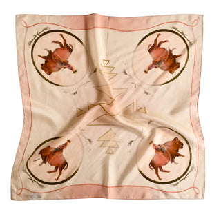 Silk Scarf Small