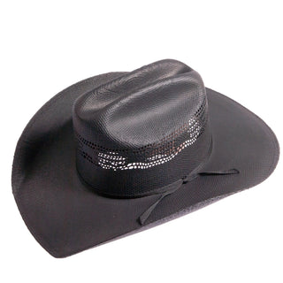 Bangora Straw Western Hat