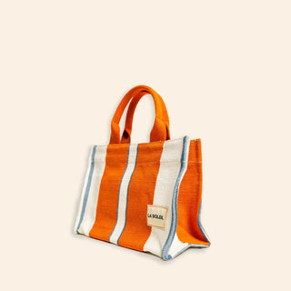 Voyage St Tropez Mini Tote