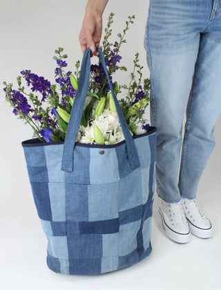 Patchwork Tote