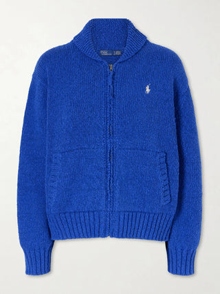 Polo Ralph Lauren Long Sleeve Funnel Neck Cardi