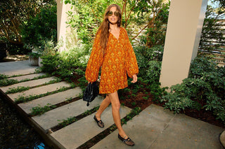 Eywasould Malibu Iman Mini Dress