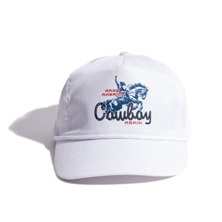 Make America Cowboy Again Hat