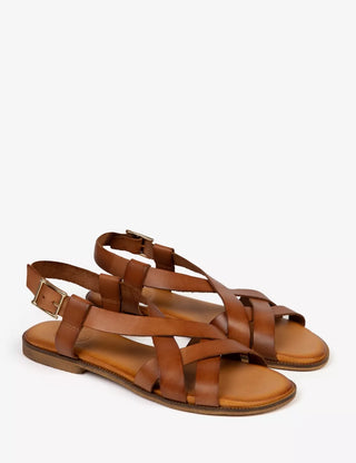 Buttercup Leather Sandal