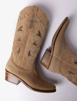 Jolene Paloma Suede Boot