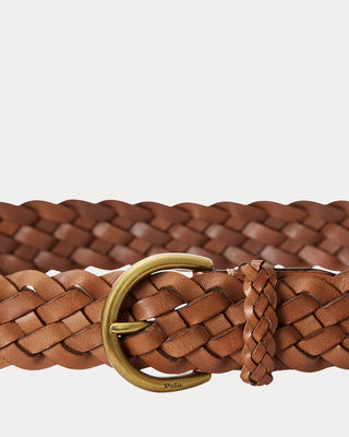Polo Ralph Lauren Vachetta Belt Medium
