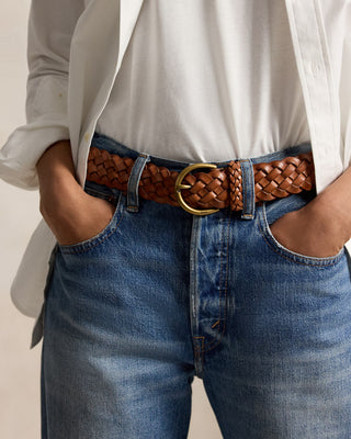 Polo Ralph Lauren Vachetta Belt Medium