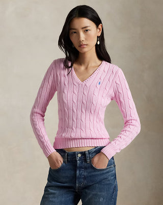 Polo Ralph Lauren Kymberly Cable Sweater