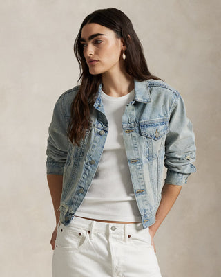 Polo Ralph Lauren Trucker Denim Jacket