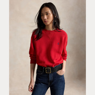 Arctic Fleece Long Sleeve Sweatshirt