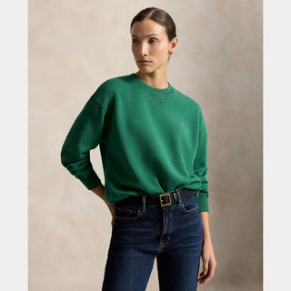 Long Sleeve Crewneck Sweartshirt