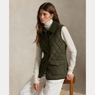 Matte Fine Vest