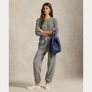 Arctic Fleece-Knt-Ankle-Jogger-Pants