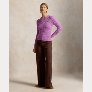 Pima Cotton-Julianna Pullover
