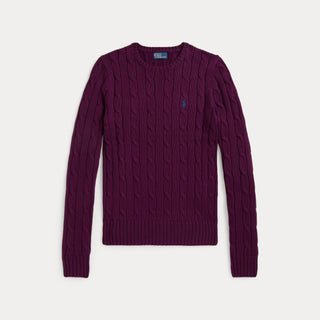 Julianna Pullover Cable