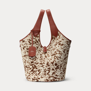 Haircalf-Ply Tte R-Tote-Medium