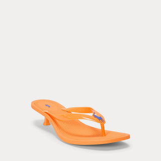 Tpu-Ply Sandals Heels