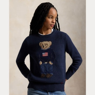 Polo Bear Sweater